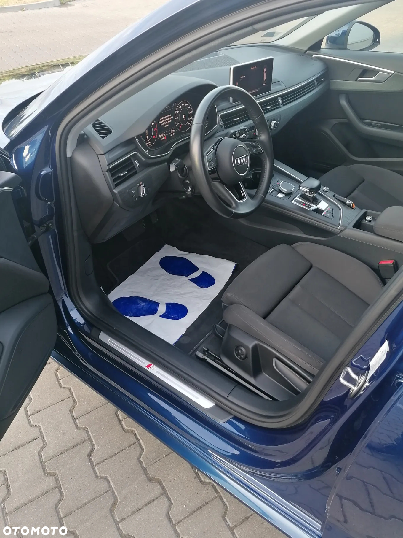 Audi A4 1.4 TFSI Sport S tronic - 13