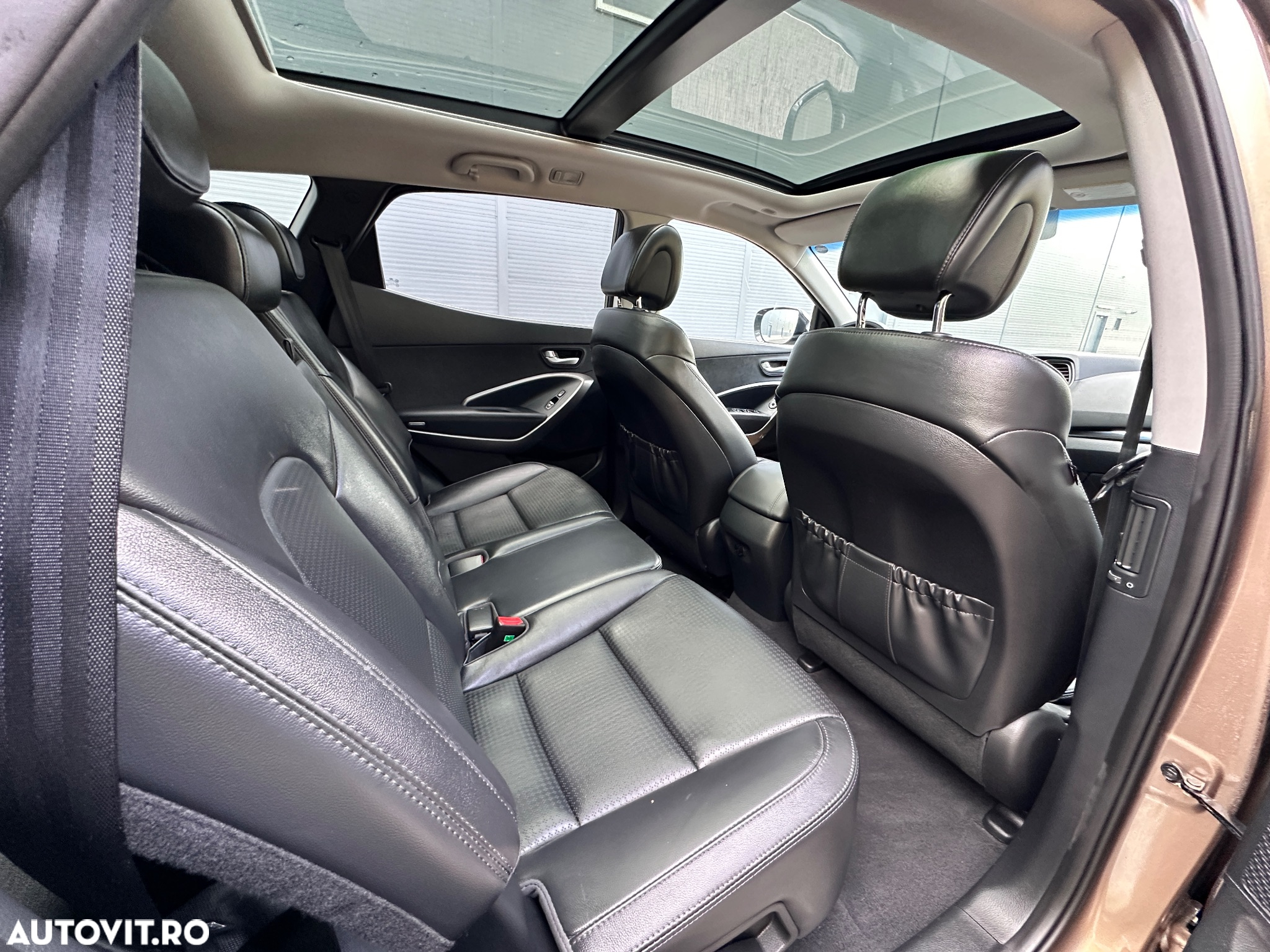 Hyundai Santa Fe 2.2 CRDi 4WD 7 seats Luxury+ - 7