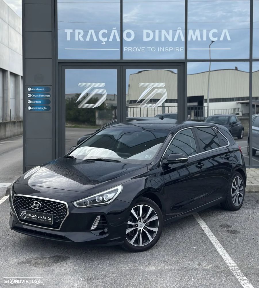 Hyundai i30 1.0 T-GDI Style+Navi - 2