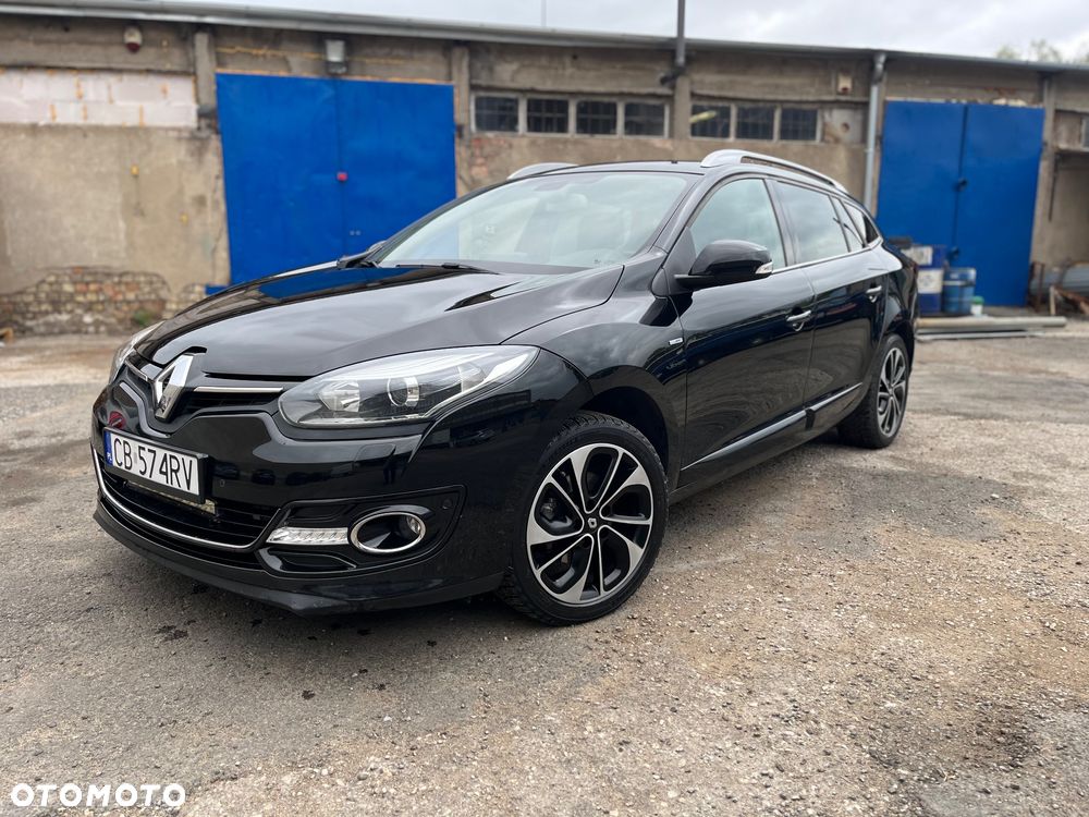 Renault Megane 1.6 dCi Energy Limited - 1