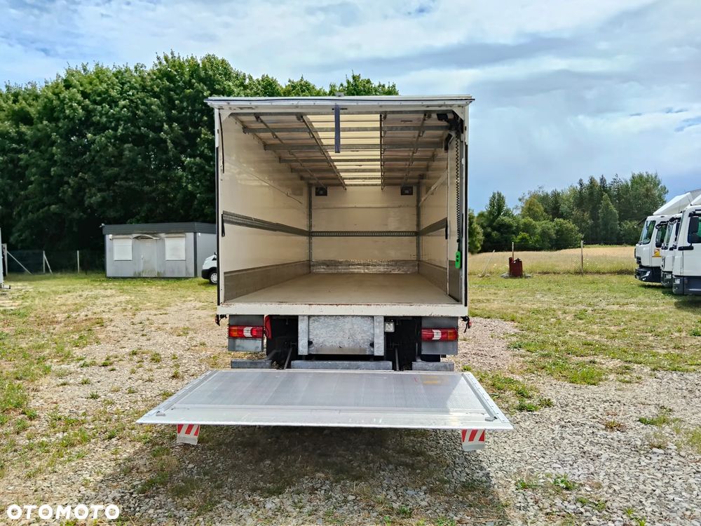Mercedes-Benz Atego 1221 - 12