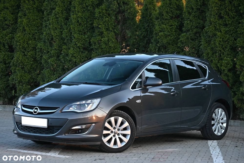 Opel Astra 1.6 ECOTEC DI Turbo ecoFLEX Start/Stop Edition - 8