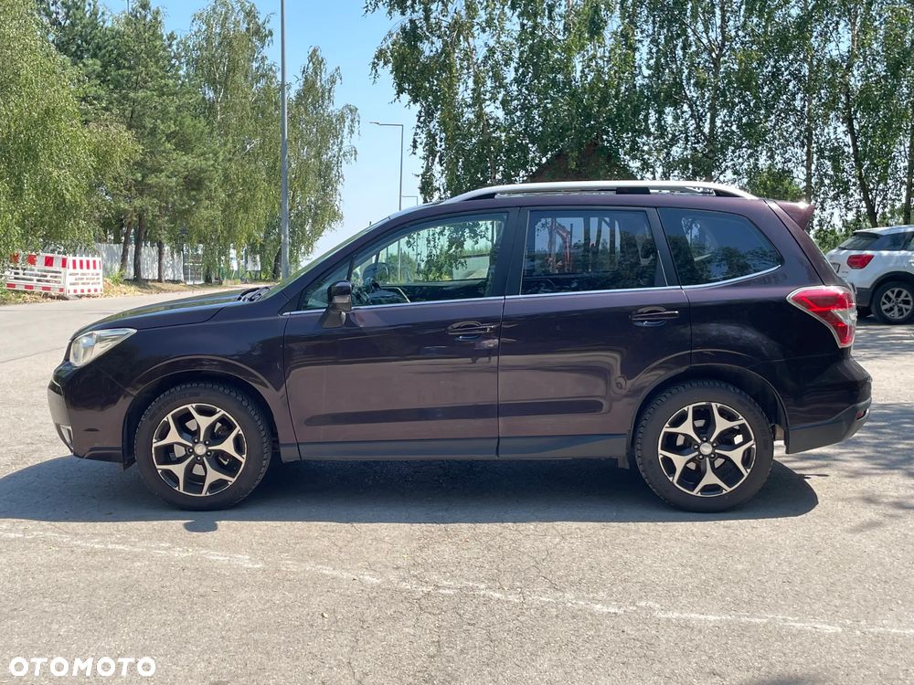 Subaru Forester 2.0XT Comfort Lineartronic - 5