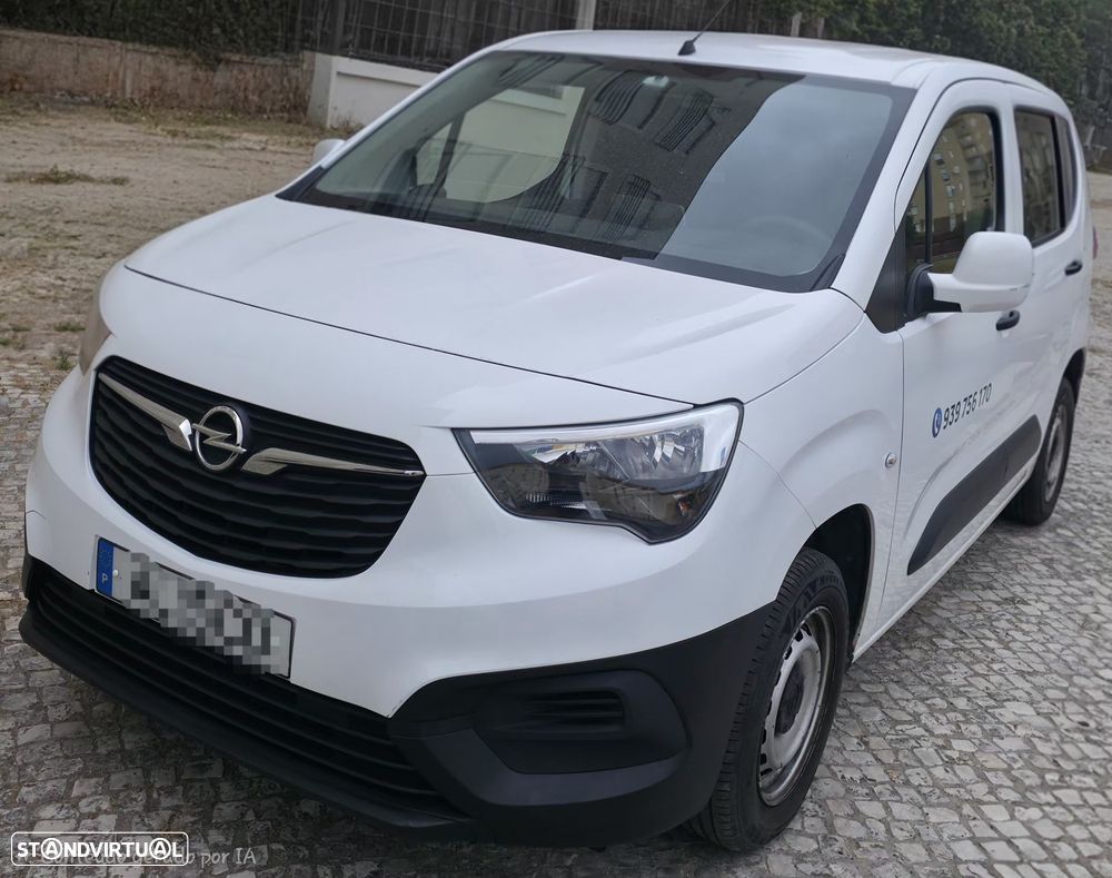 Opel Combo - 2