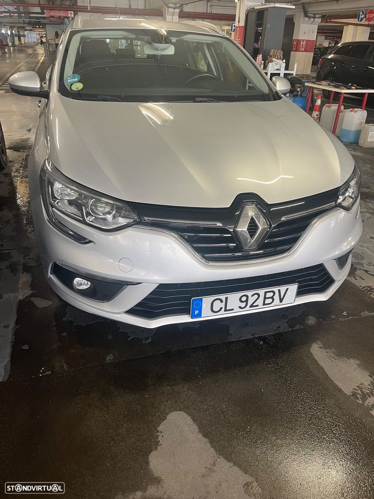 Renault Mégane 1.5 dCi Dynamique S EDC - 2
