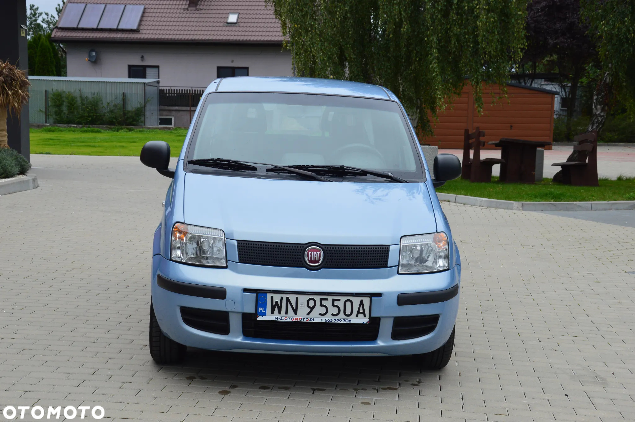 Fiat Panda - 4