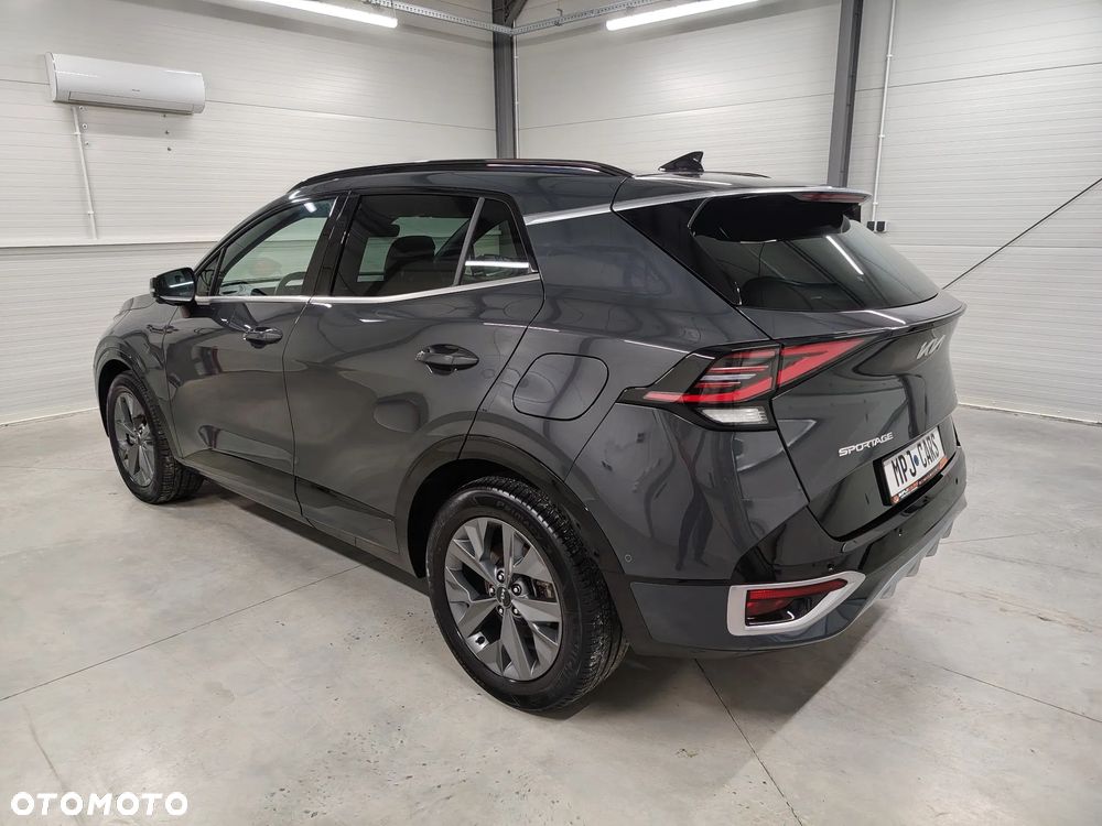 Kia Sportage 1.6T-GDI AWD GT-line - 8