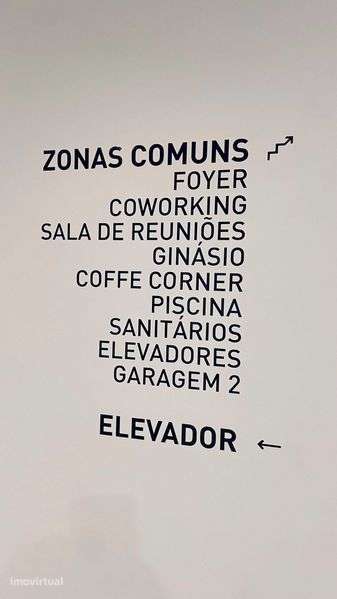 Apartamento T2 de Luxo para Arrendamento - Grande imagem: 2/12