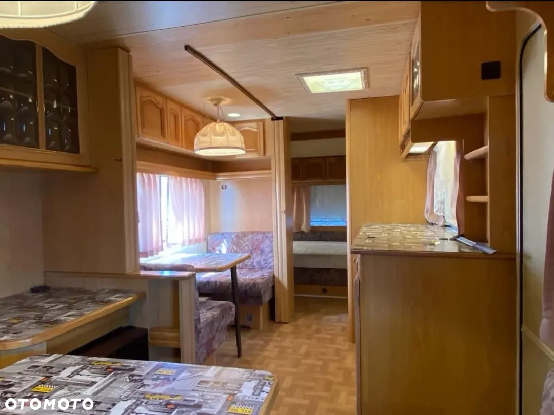 KNAUS AZUR 610 - 12