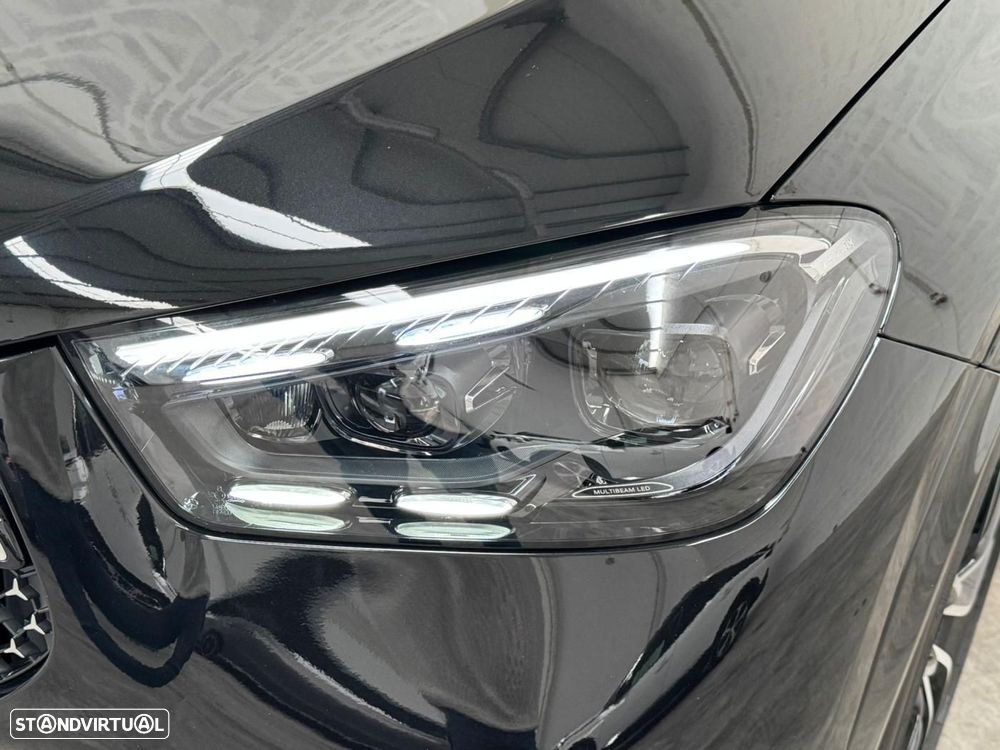 Mercedes-Benz GLE 350 de Coupé 4Matic - 15