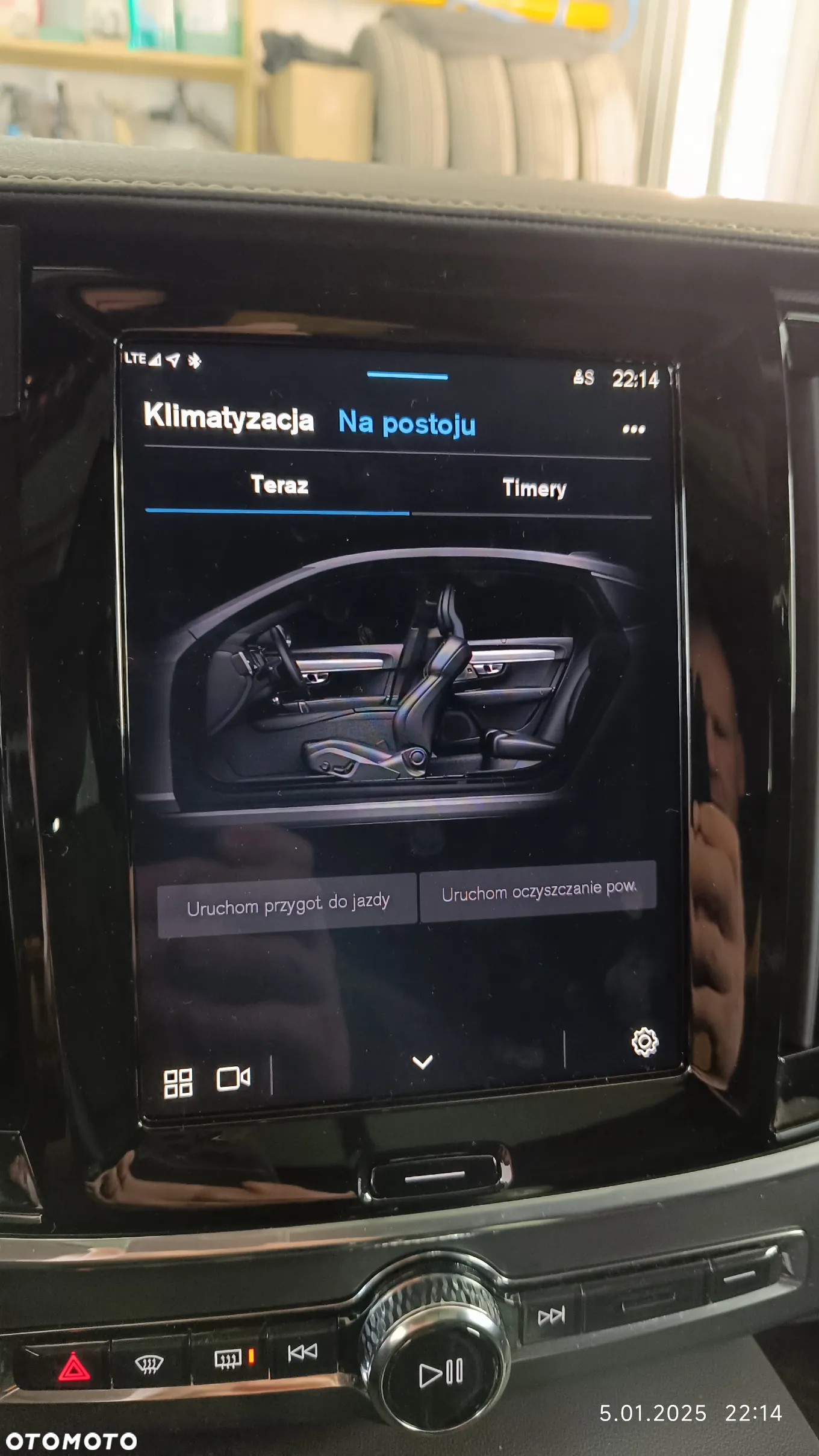 Volvo S90 T8 Recharge AWD Ultimate Dark - 19