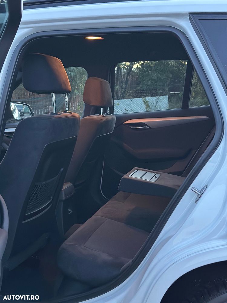 BMW X1 xDrive20d Aut. xLine - 12