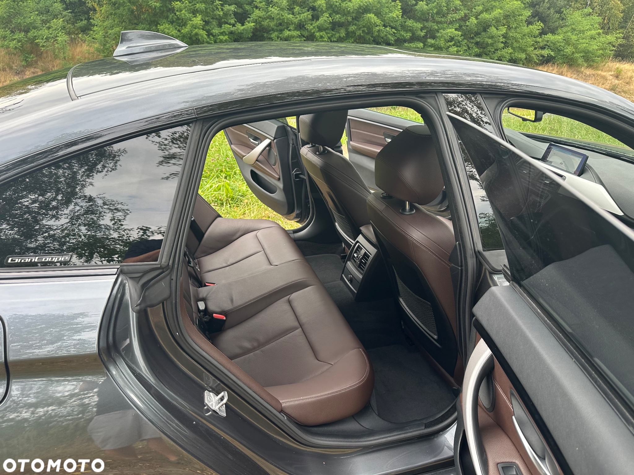 BMW Seria 4 420i Gran Coupe M Sport - 16