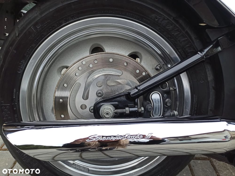 Harley-Davidson Softail Standard - 13