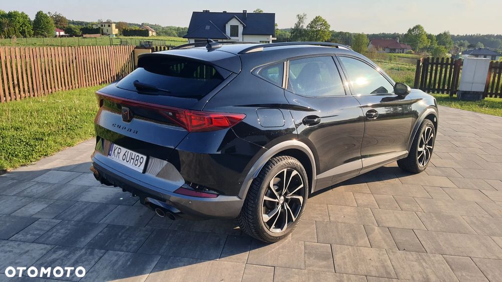 Cupra Formentor 2.0 TSI 4Drive VZ DSG - 5