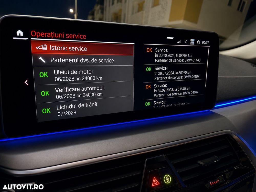 BMW Seria 5 520d xDrive AT MHEV - 13