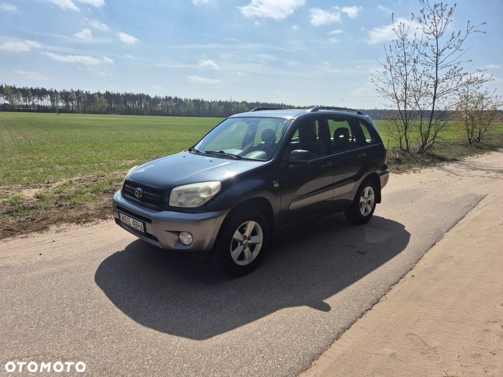 Toyota RAV4 1.8 VVT-i 4x2 - 1