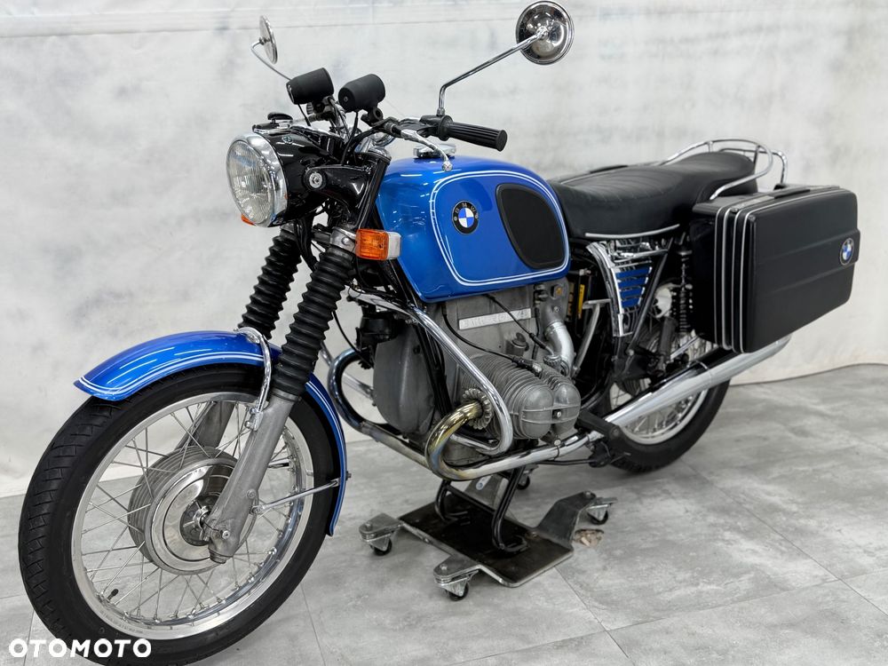 BMW R - 6