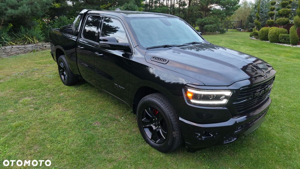 Dodge RAM - 7