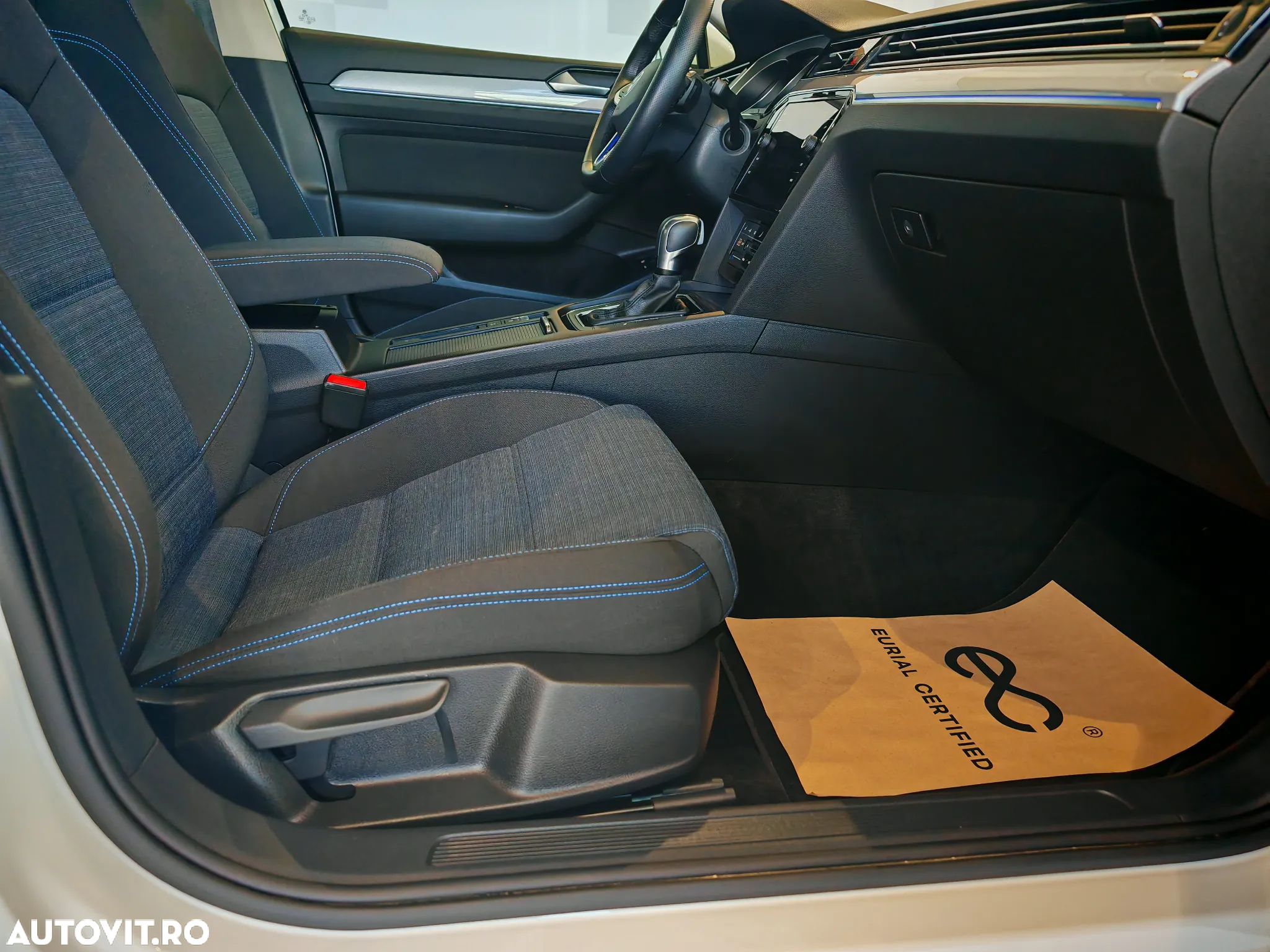 Volkswagen Passat Variant 1.4 TSI Plug-In-Hybrid DSG GTE - 17