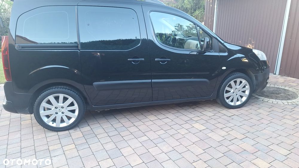 Peugeot Partner 1.6 e-HDi STT Active - 14