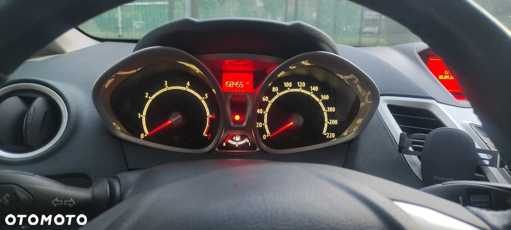 Ford Fiesta 1.4 Titanium - 10