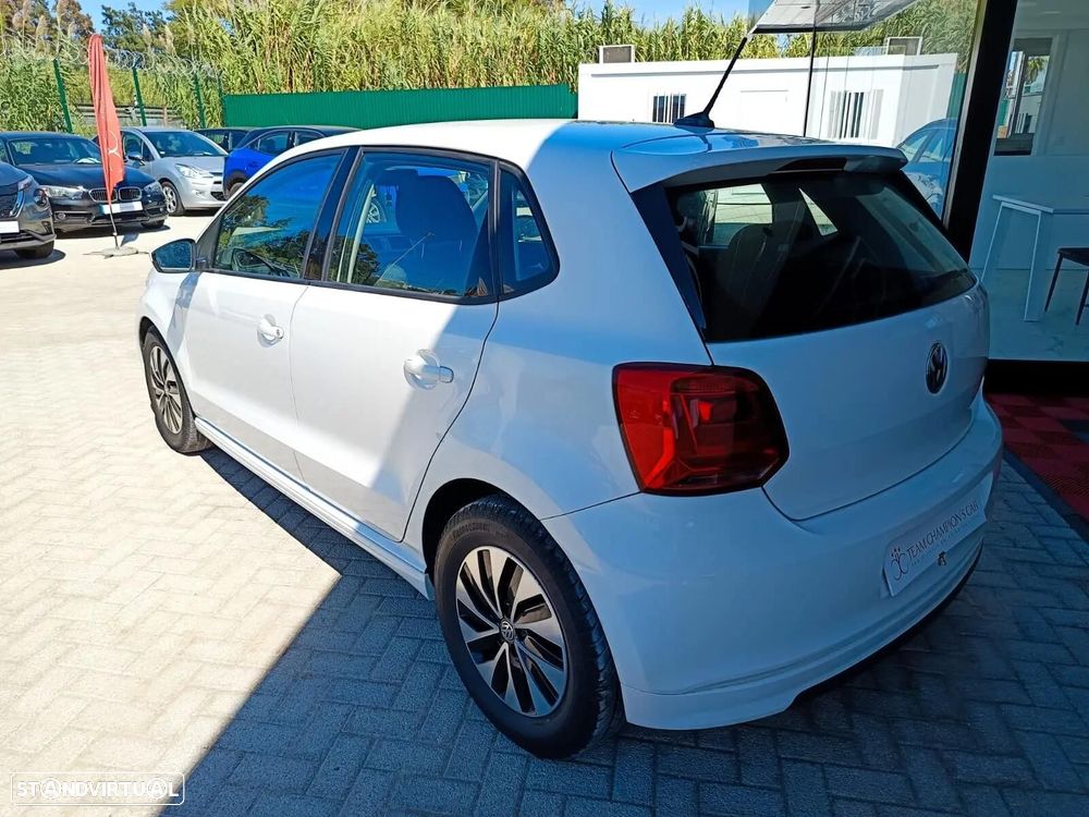 VW Polo 1.0 TSI BlueMotion Trendline - 9