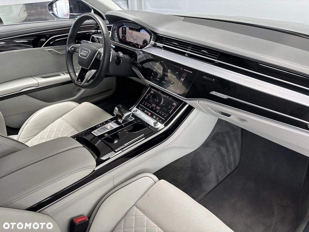 Audi A8 60 TFSI mHEV Quattro Tiptr - 13