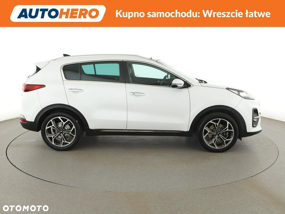 Kia Sportage 1.6 CRDI L 2WD - 10