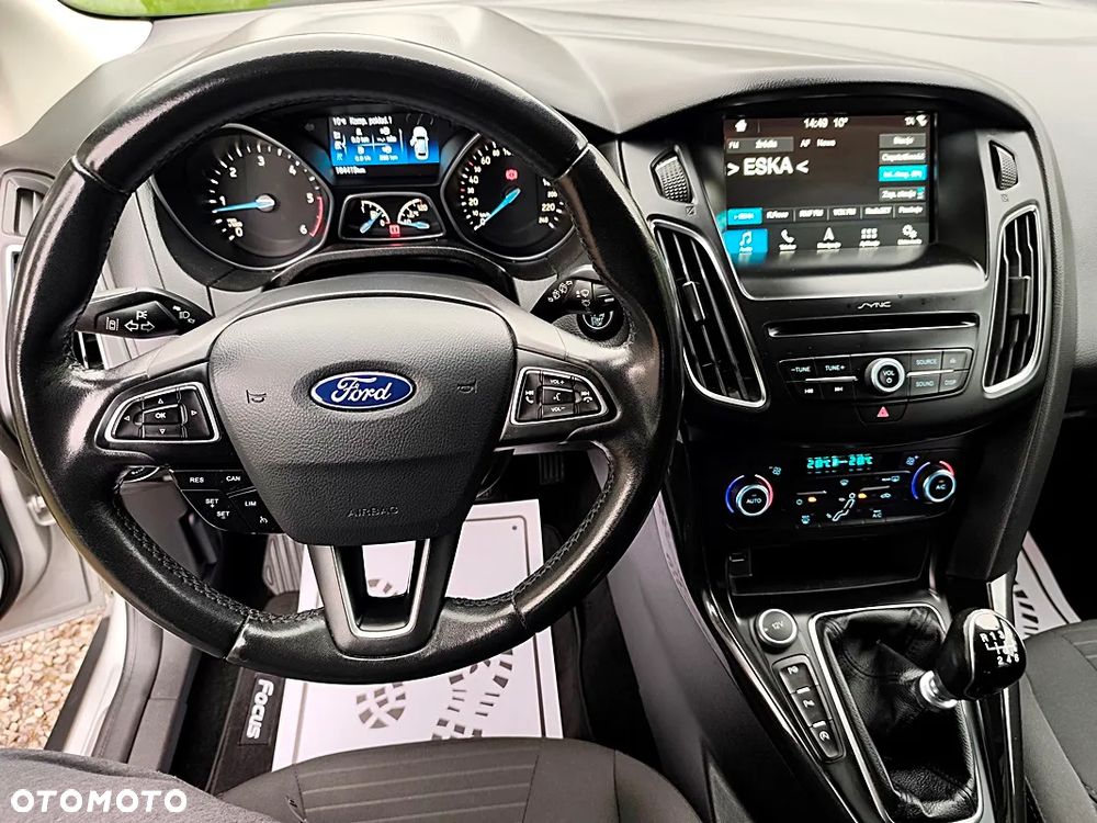 Ford Focus 1.5 EcoBlue Active Business - 11