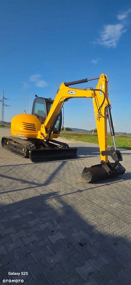 JCB 8080 - 1