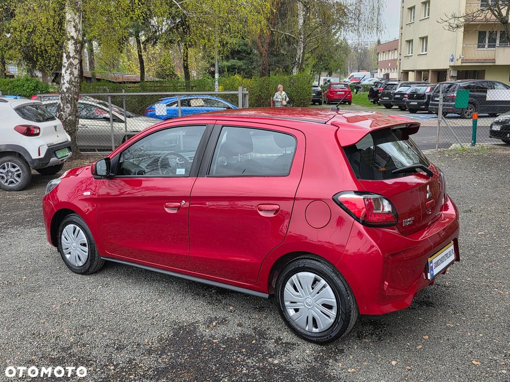 Mitsubishi Space Star 1.2 AS&G Invite - 12