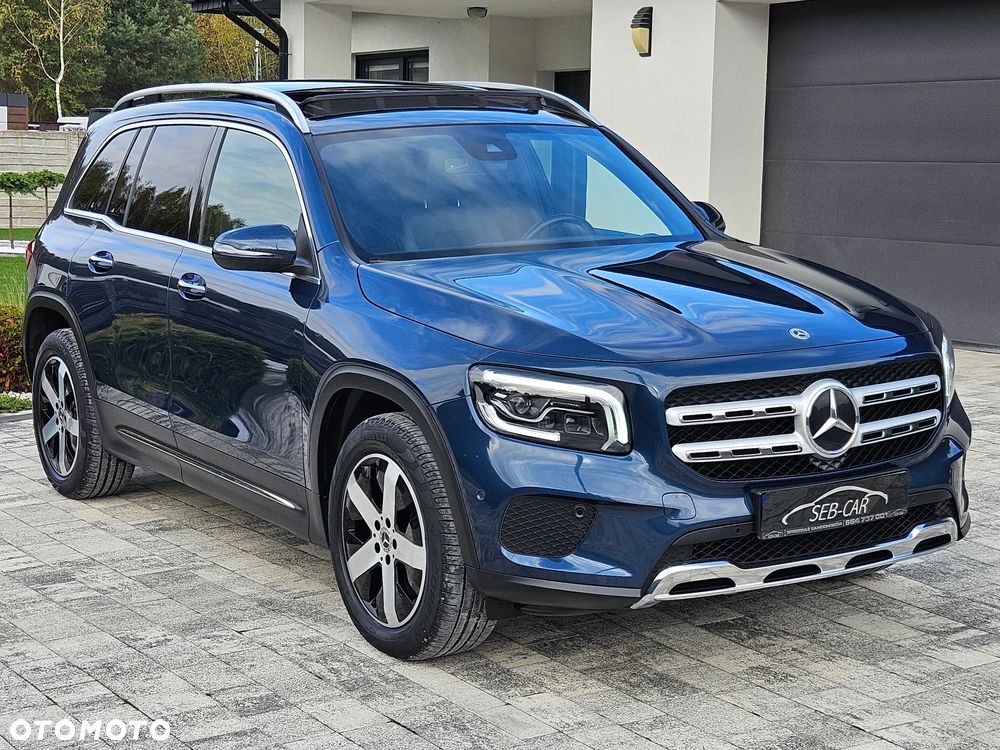 Mercedes-Benz GLB 220 d 4-Matic 8G-DCT - 38