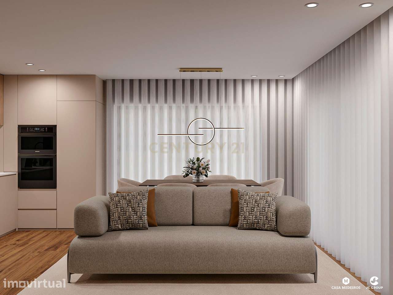 Barlavento Village- Novo Empreendimento- A elegância contemporânea em - Grande imagem: 4/27