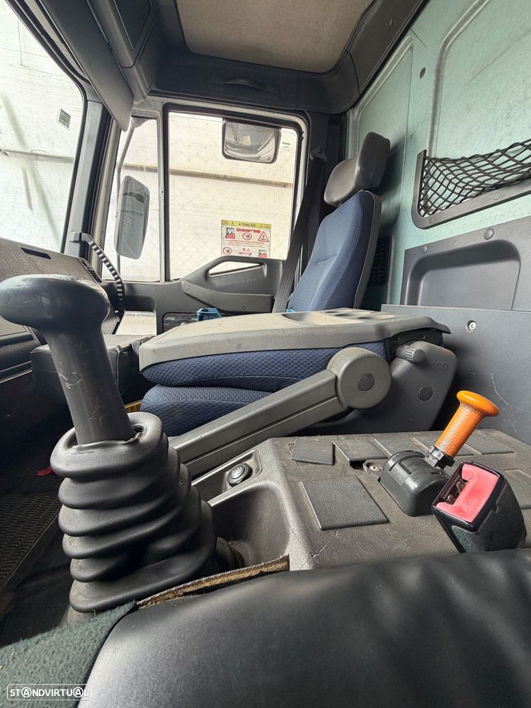 Iveco Tractor 75E17 - 24