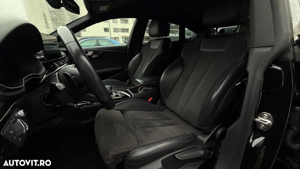 Audi A5 ack 40 TDI S tronic S line - 9