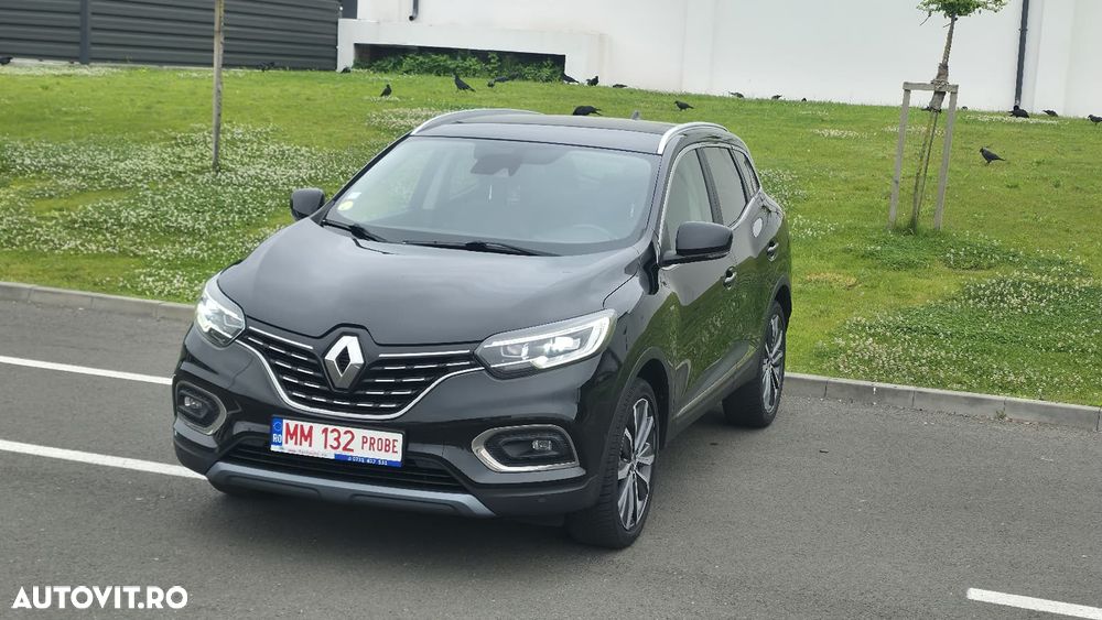Renault Kadjar BLUE dCi 115 BOSE EDITION - 37