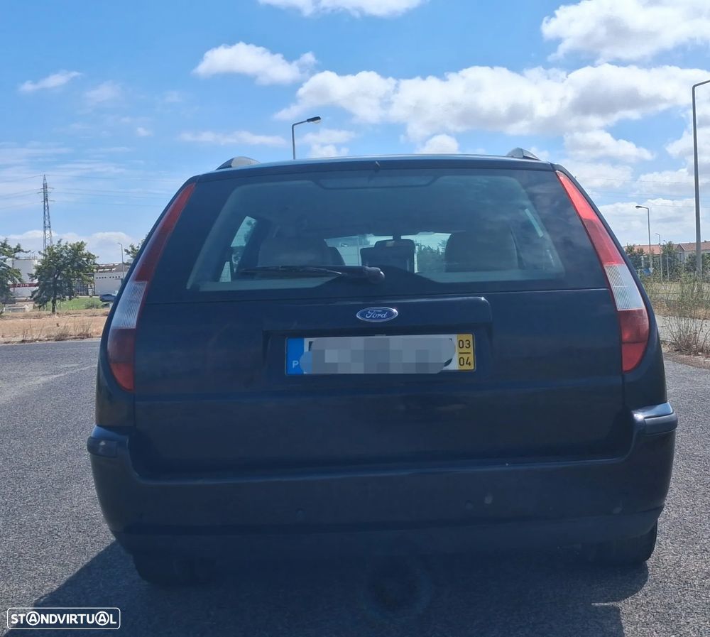 Ford Mondeo SW 2.0 TDCi Ghia - 6