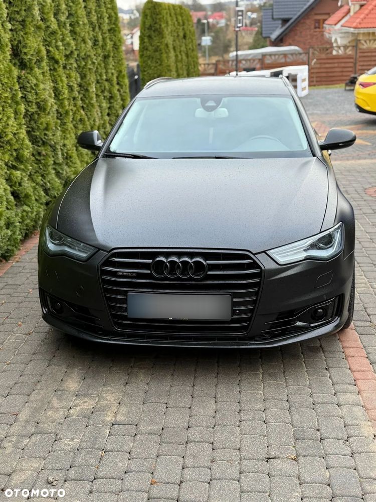 Audi A6 Avant 3.0 TDI Quattro Tiptronic - 6