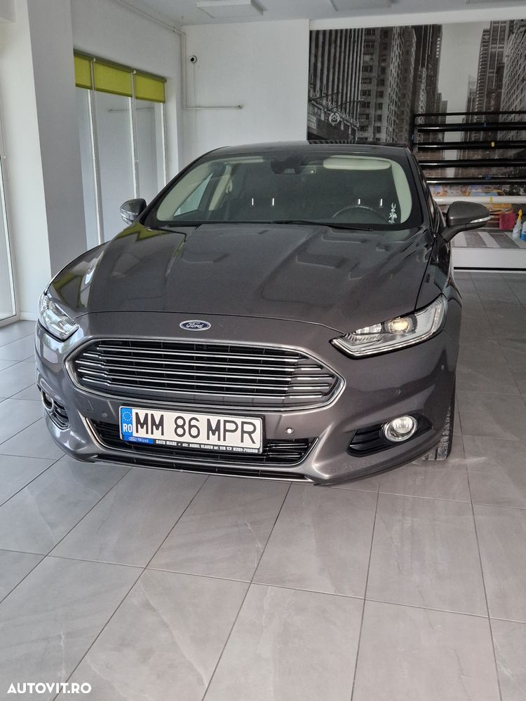 Ford Mondeo 2.0 TDCi Business - 7