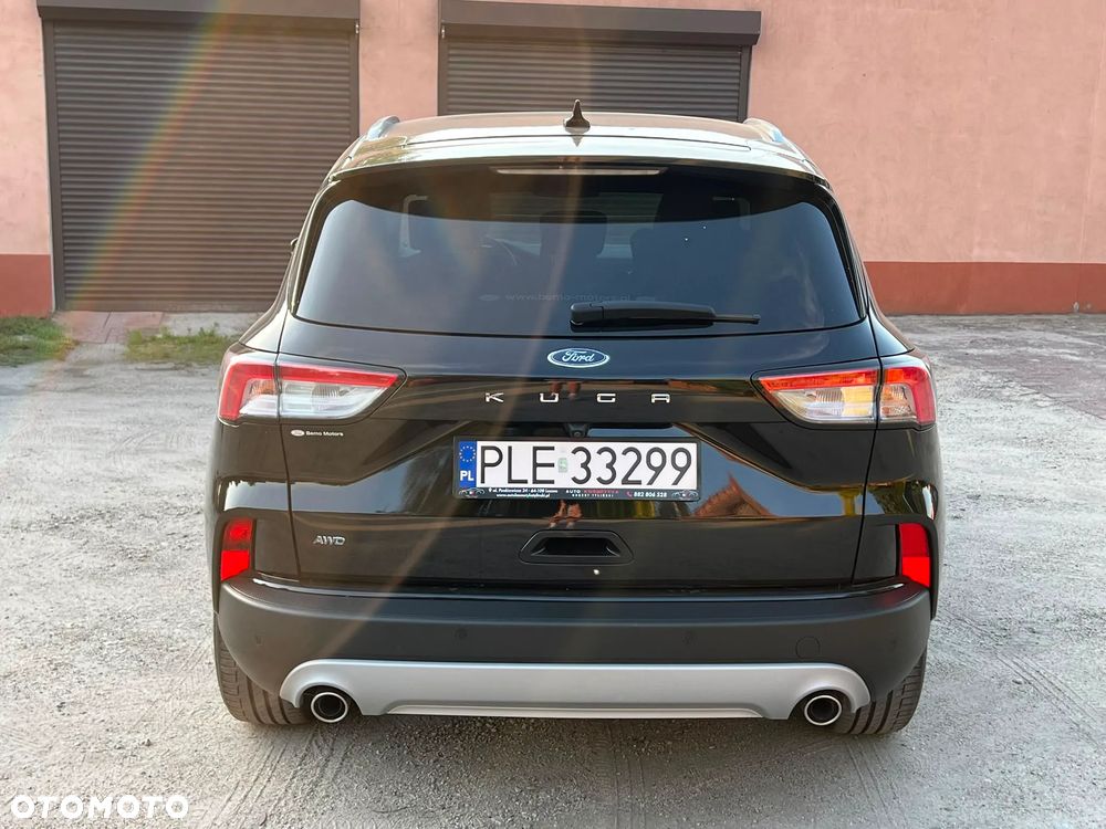 Ford Kuga 2.0 EcoBlue AWD Titanium - 8