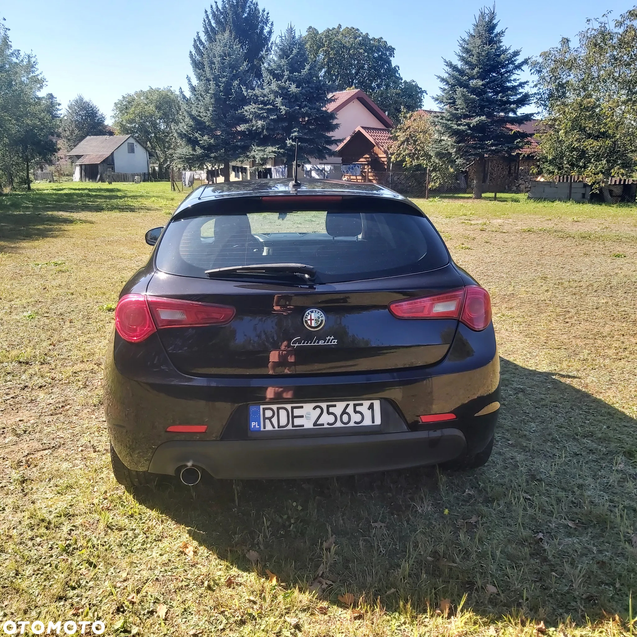 Alfa Romeo Giulietta 1.6 JTDM Progression - 11