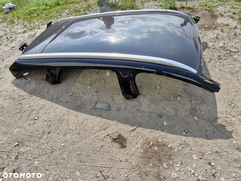 PEUGEOT 508 I 1 SW KOMBI DACH SZKLANY PANORAMA KTVD SŁUPKI - 6