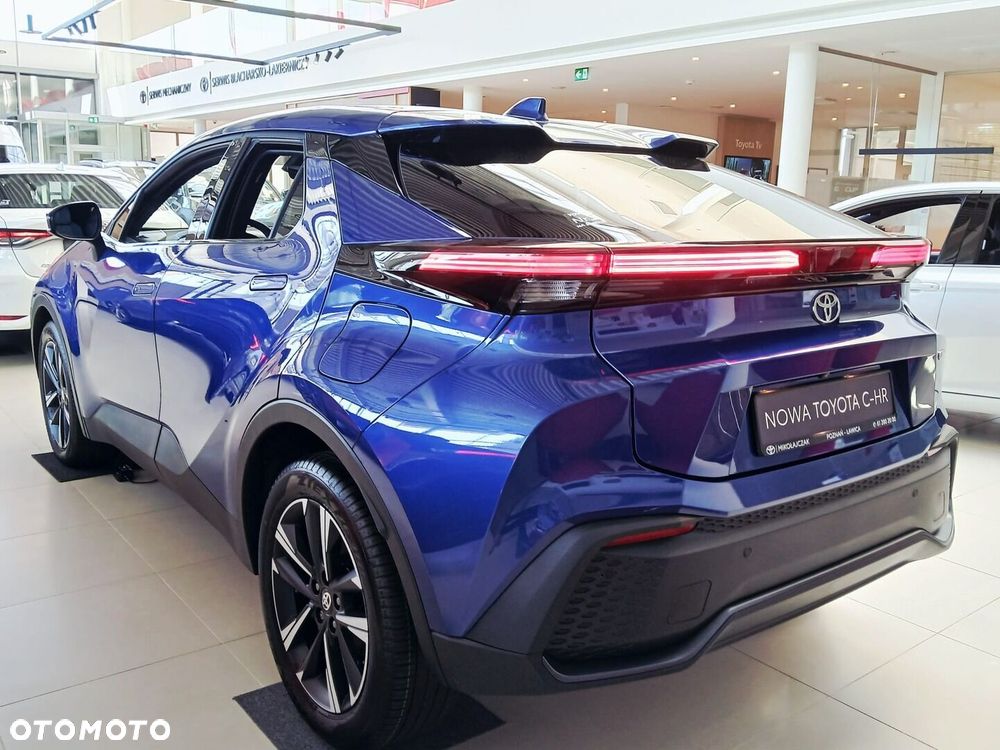Toyota C-HR 1.8 Hybrid Style - 5