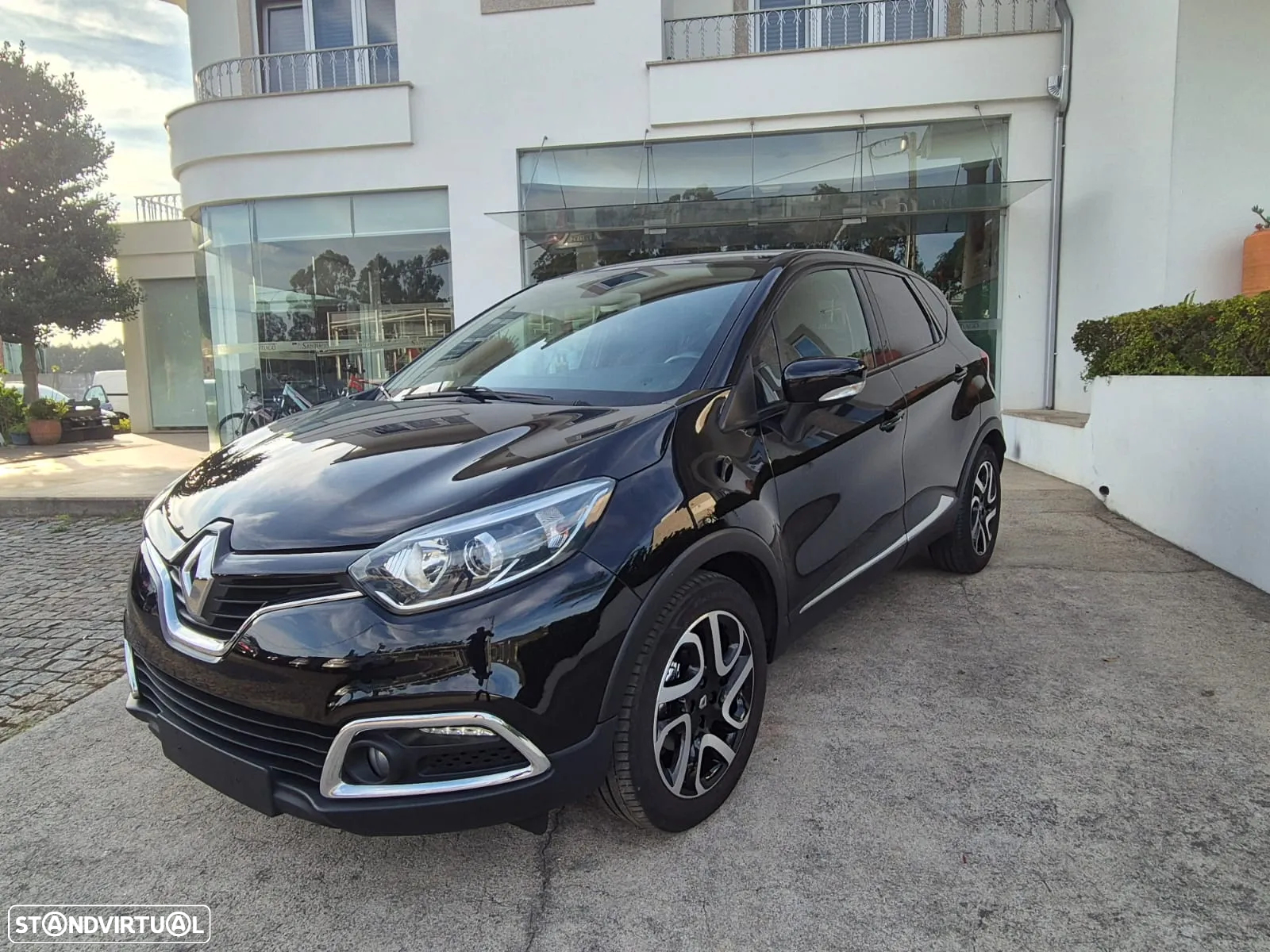 Renault Captur ENERGY dCi 90 S&S Dynamique - 2
