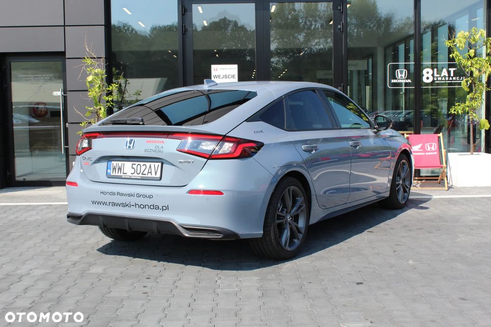 Honda Civic 2.0 i-MMD Sport CVT - 22