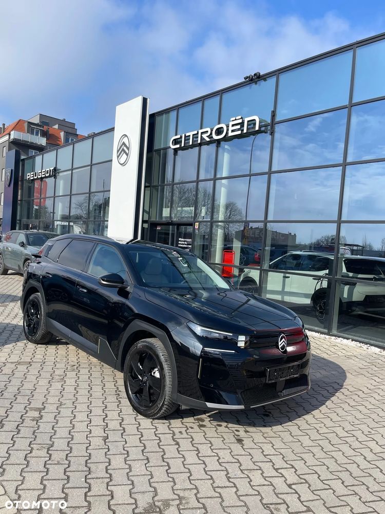 Citroën C5 Aircross - 1