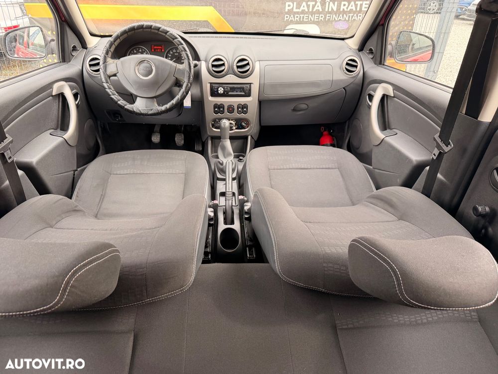 Dacia Sandero Stepway - 8