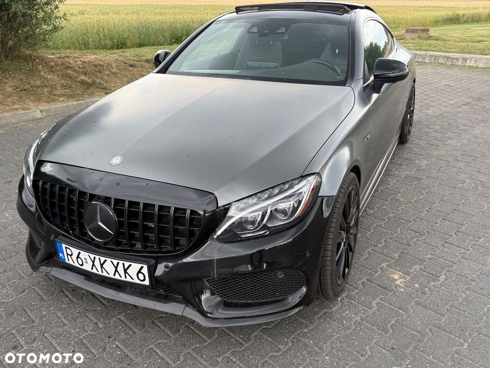 Mercedes-Benz Klasa C AMG 43 4Matic 9G-TRONIC - 3