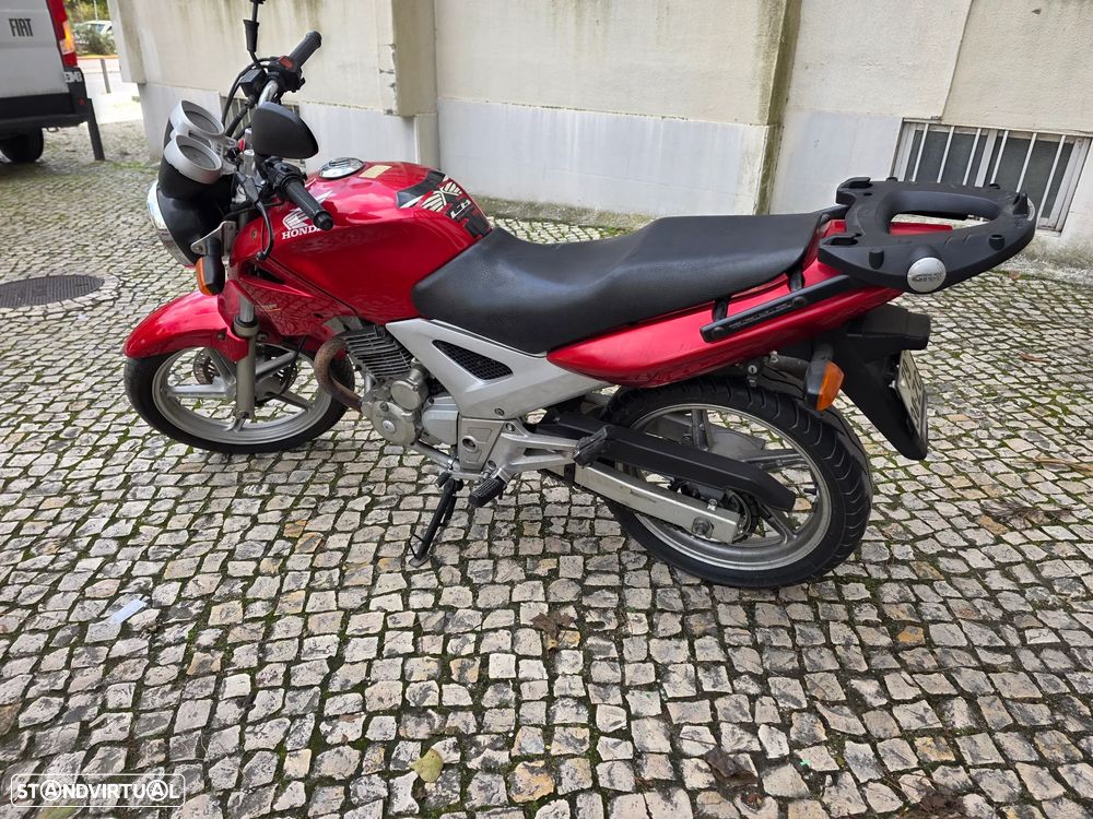 Honda CBF Cbf250 - 2